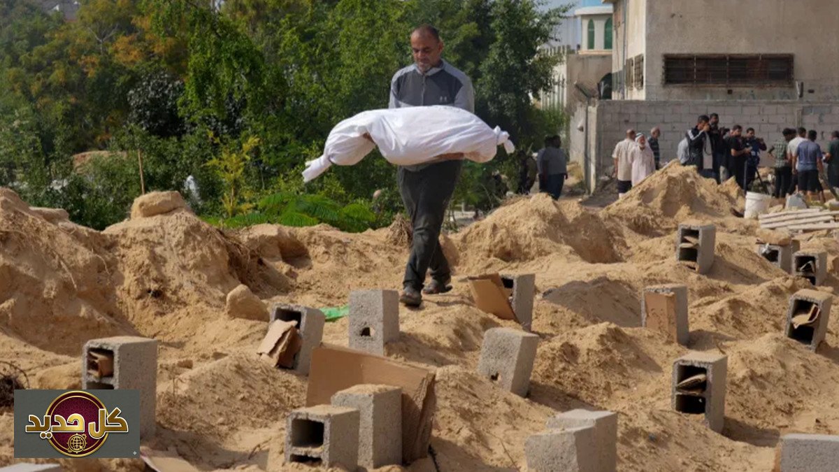 أزمة مقابر غزة: تكلفة الدفن الصادمة تكشف عمق المعاناة الإنسانية