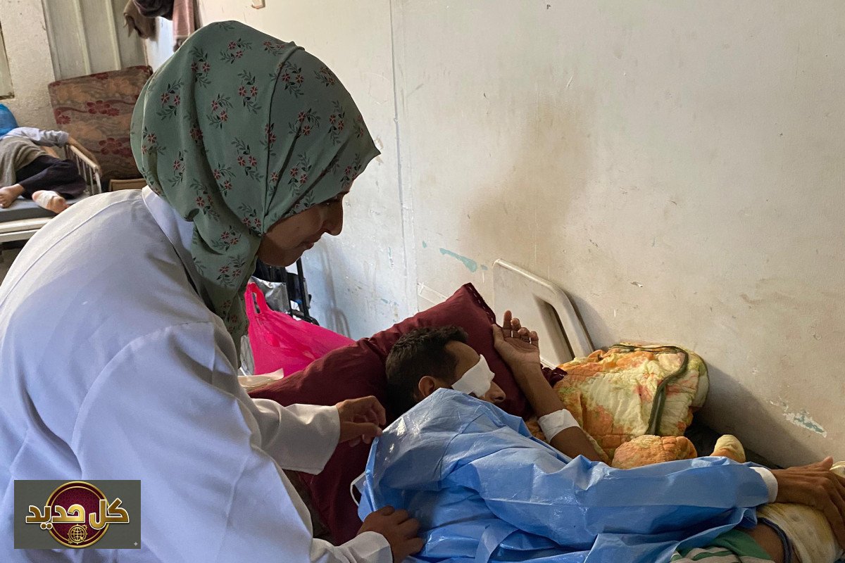 أزمة صحة غزة: المنظومة الطبية على وشك الانهيار التام