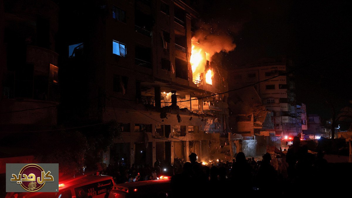 قوائم اغتيال إسرائيل في غزة: صحيفة أمريكية تكشف عن آلاف المستهدفين