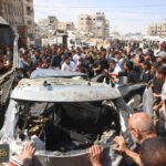 غارات إسرائيلية غزة: 3 شهداء و5 جرحى في تصعيد جديد