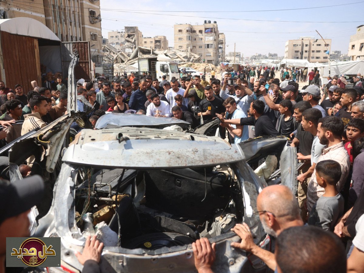 غارات إسرائيلية غزة: 3 شهداء و5 جرحى في تصعيد جديد