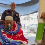 نقص الأكسجين في غزة: تحذيرات عاجلة من كارثة صحية وشيكة