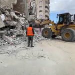ركام غزة: مساعٍ أممية لتحويل 60 مليون طن إلى شريان حياة