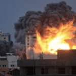 جرائم حرب غزة: أمنستي تطالب بالتحقيق في تدمير إسرائيل الممنهج لأبراج القطاع