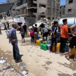 أزمة المياه في غزة تتفاقم: الصيف يلوح بتهديد عطش وشيك لسكان القطاع