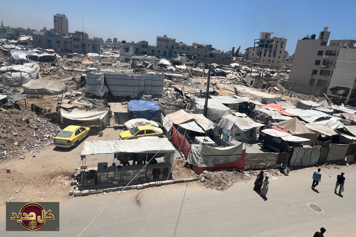 تهجير غزة: جدعون ليفي يكشف خطة إسرائيلية ممنهجة