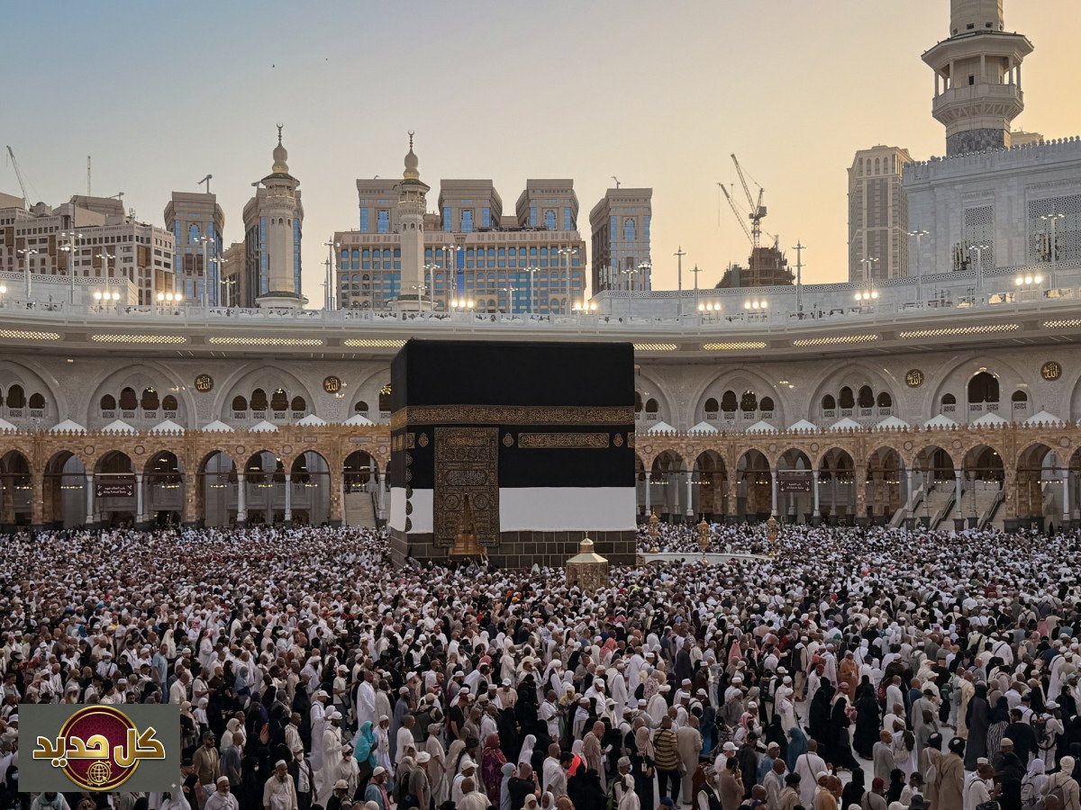 نجاح موسم الحج: اختتام مناسك ضيوف الرحمن بطواف الوداع