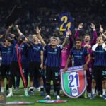 إنتر ميلان الدوري الإيطالي: النيراتزوري يتوج بلقب إيطاليا للمرة الـ21 بعد فوز حاسم على بارما