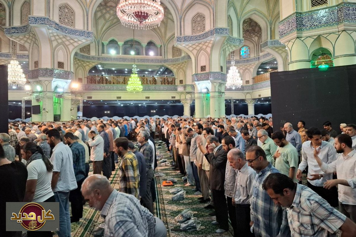 عيد الأضحى في إيران: احتفالات ممزوجة بآلام الحرب