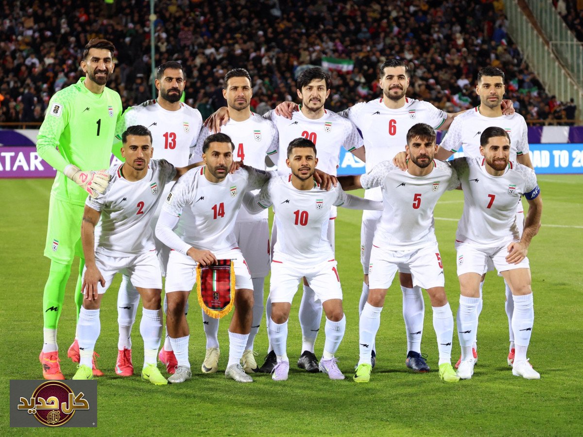 نقل معسكر إيران المونديالي: الفيفا يوافق على تغيير موقع التدريب