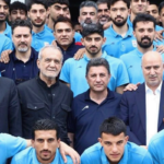 منتخب إيران كأس العالم: وداع حاشد يمزج الطموح الرياضي بالرسائل الوطنية