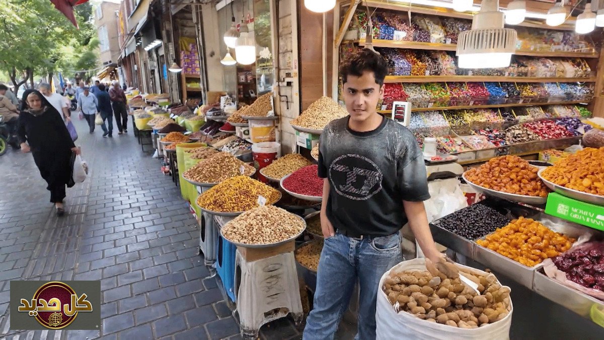 تجارة إيران وروسيا: كيف يدفع الحصار الأمريكي طهران نحو قزوين؟