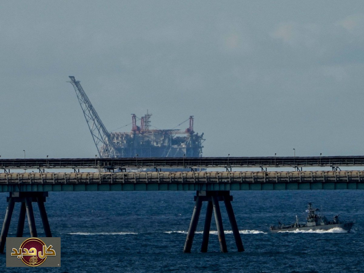 مشروع الغاز الإسرائيلي يواجه تحدياً: رايتو تبحث عن بديل لـ”إيني”
