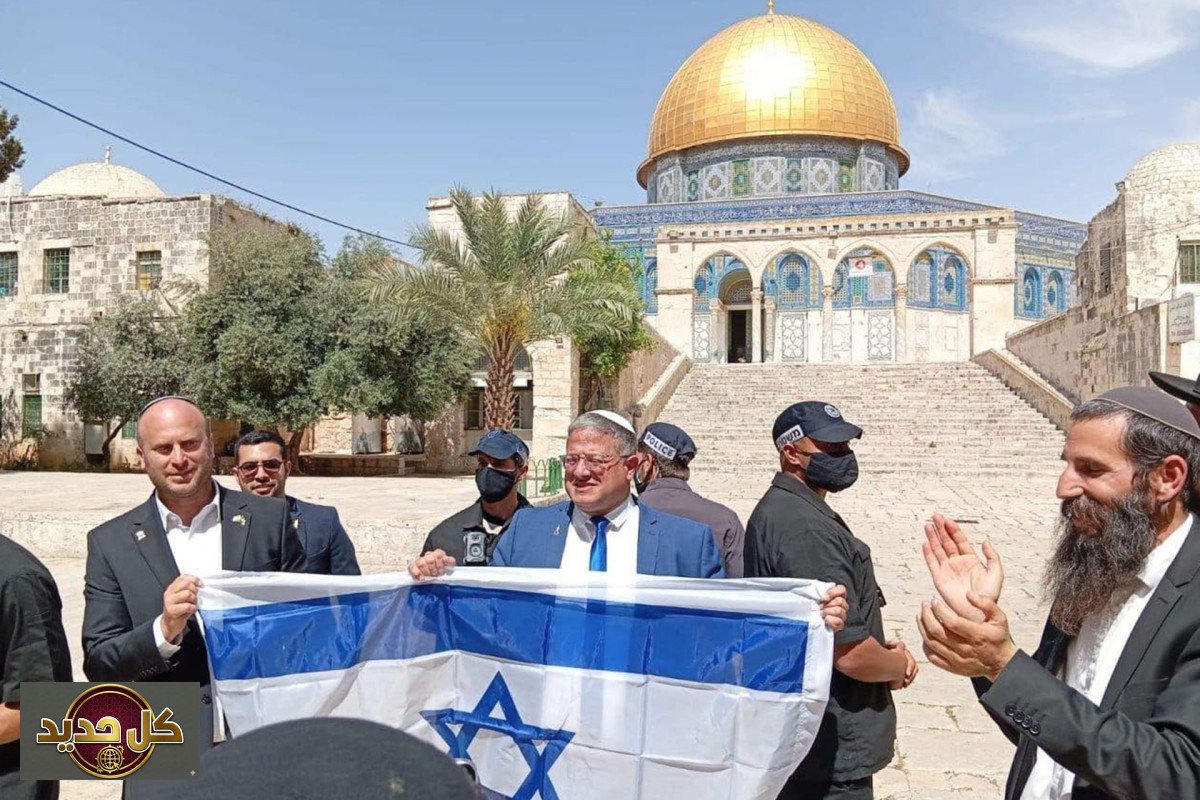 إيتمار بن غفير: الوجه الجديد للسياسة الإسرائيلية المتطرفة