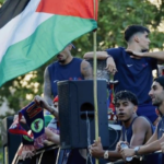 لامين جمال فلسطين: وزير الدفاع الإسرائيلي يهاجم نجم برشلونة