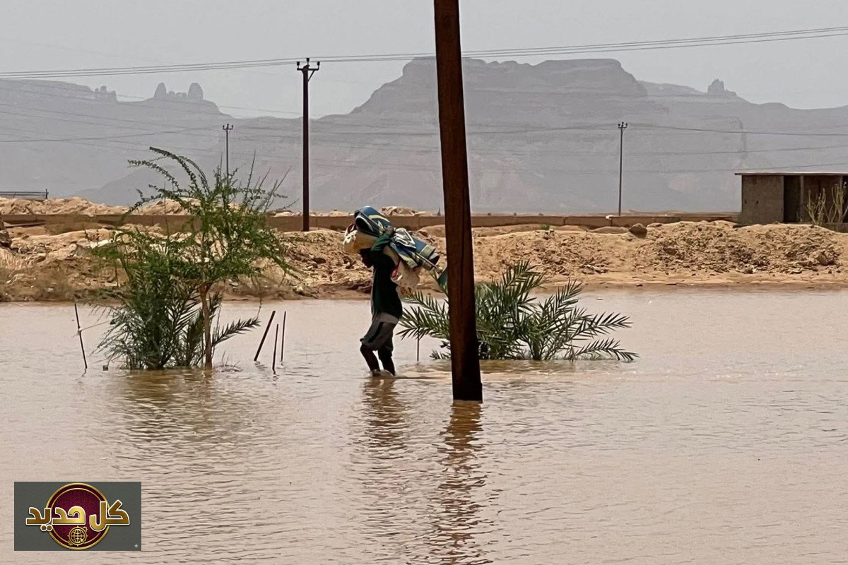 سيول ليبيا العنيفة تضرب غات وتهالة: كارثة إنسانية وتحرك حكومي عاجل