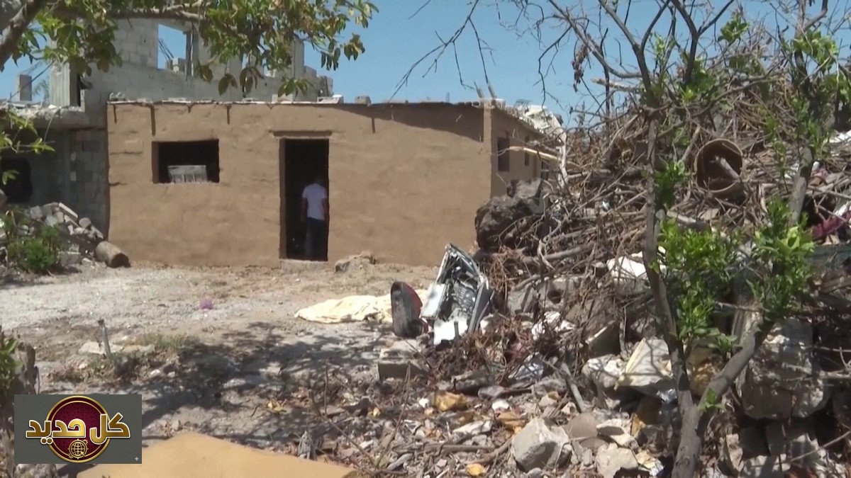 مأوى الطين غزة: صمود فلسطيني يعيد بناء الأمل من الأنقاض