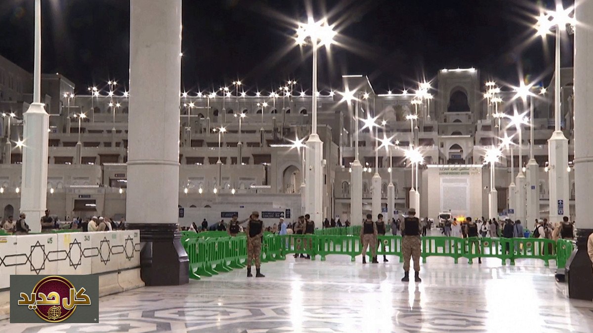 توسعة المسجد الحرام: مشروع الـ 53 مليار دولار يحدث قفزة تاريخية غير مسبوقة