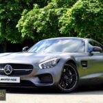 مرسيدس V8 يعود بقوة: AMG تتراجع عن رهان الكهرباء وتحيي محركات الأداء التقليدية