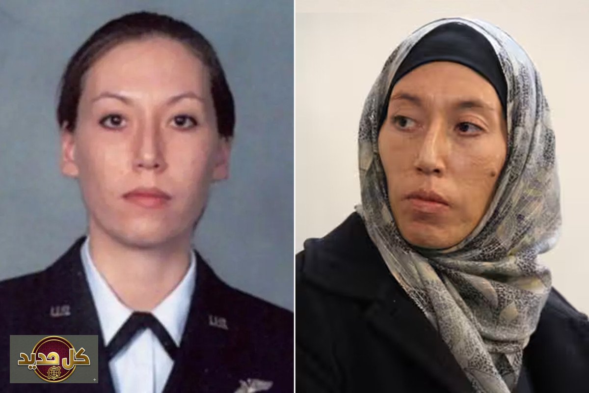 مونيكا ويت: مطاردة FBI لعميلة أمريكية سابقة متهمة بالتجسس لإيران