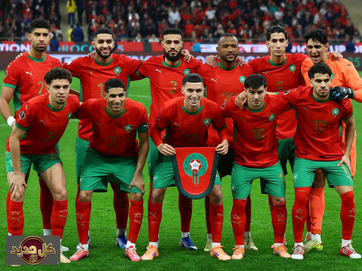 مباريات المغرب الودية: خطة “أسود الأطلس” السرية لكأس العالم 2026