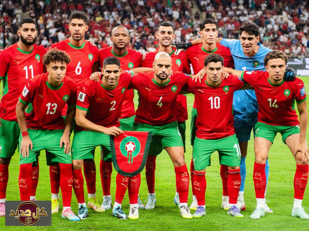 قائمة المغرب للمونديال 2026: وهبي يفجر مفاجآت أسود الأطلس