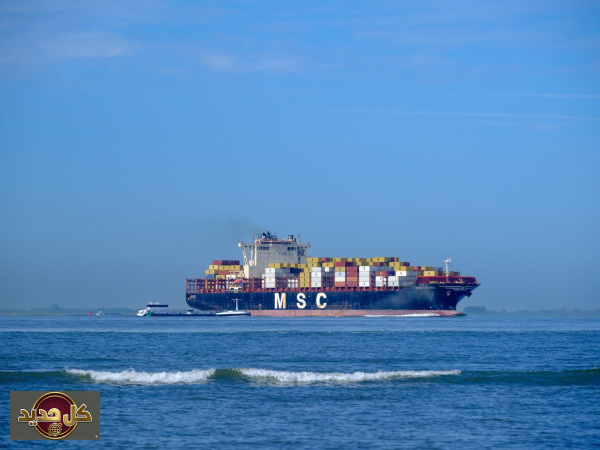 <strong>خط ملاحي سعودي جديد</strong>: عملاق الشحن MSC يربط أوروبا بالشرق الأوسط