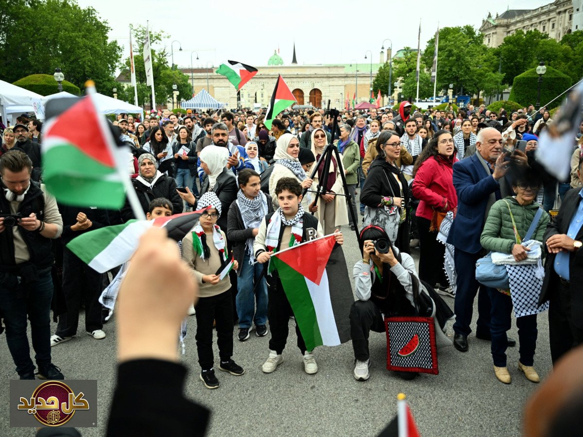 النكبة في أوروبا: فعاليات الذكرى 78 تتصاعد من الشوارع إلى الفن