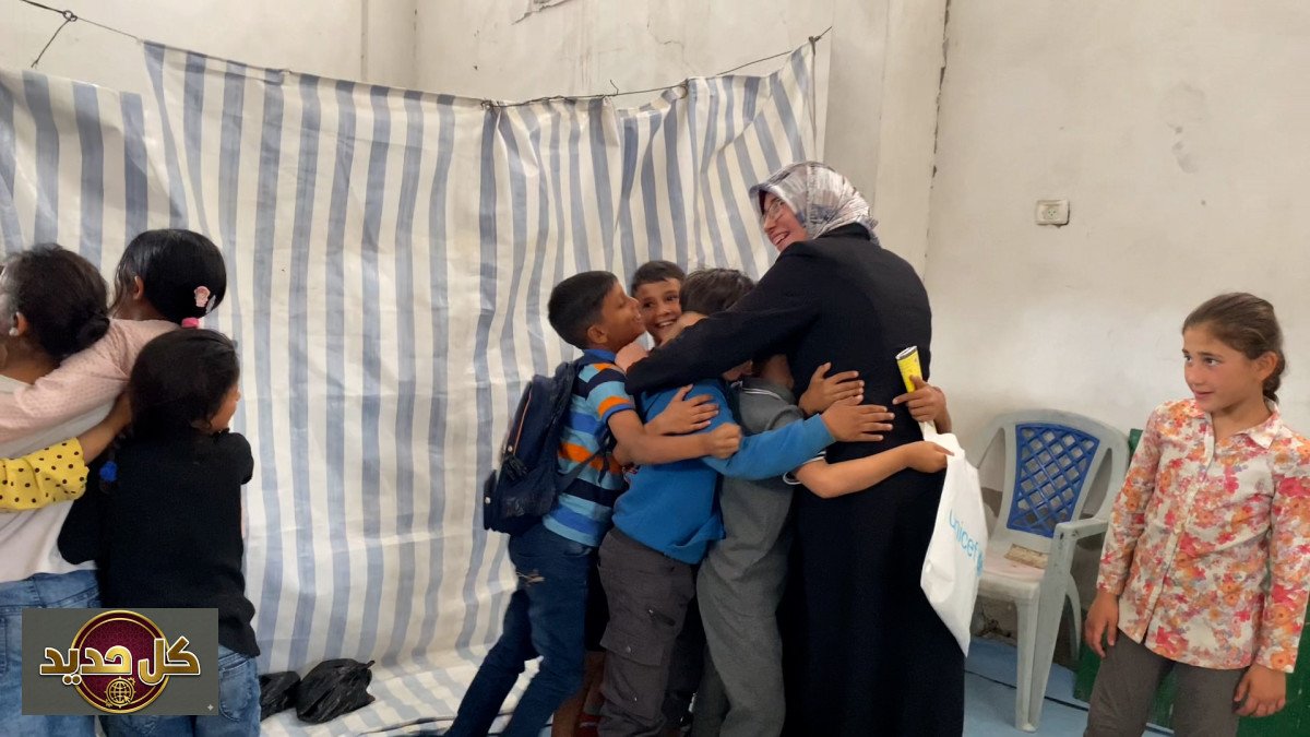 مدرسة نوال غزة: بصيص أمل لأطفال القطاع في مواجهة صدمات الحرب