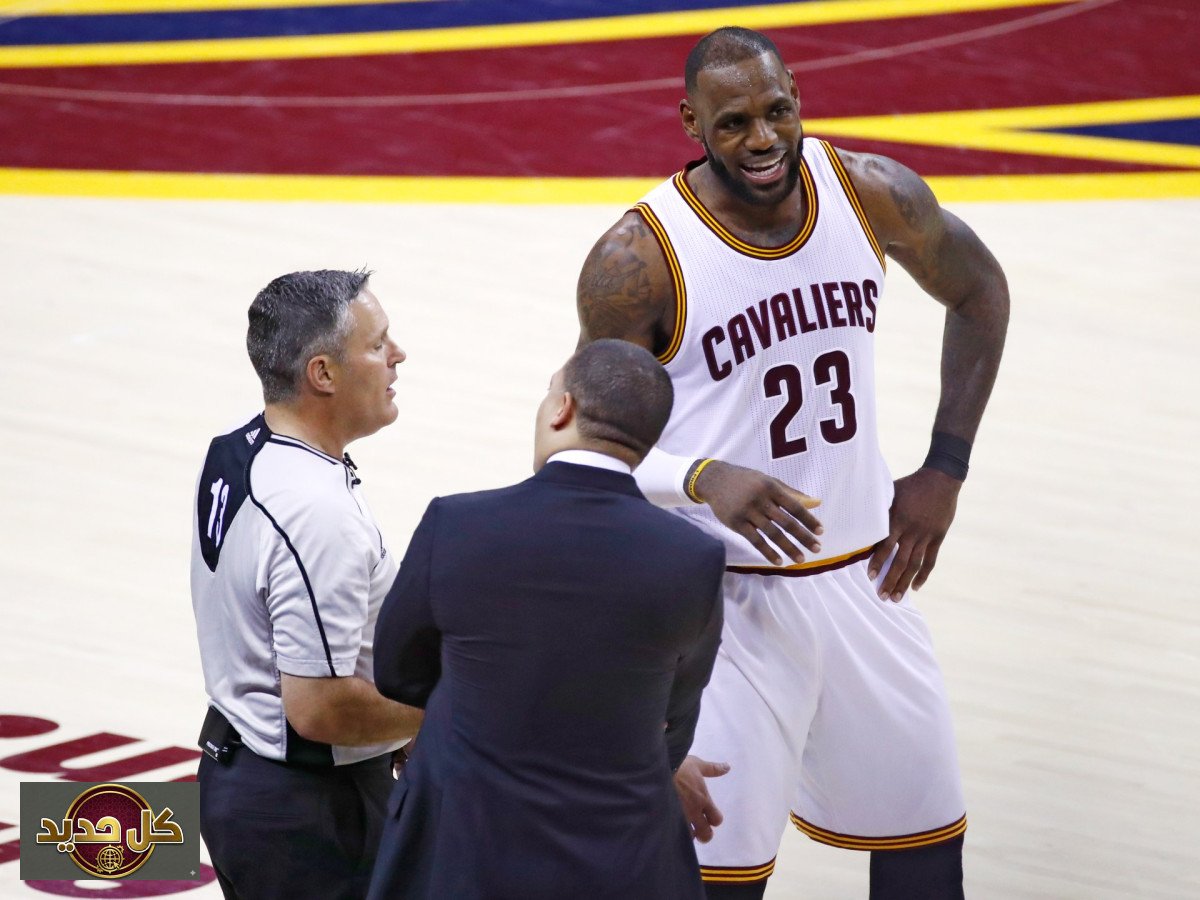 الذكاء الاصطناعي في السلة: NBA يستعد لثورة تحكيمية