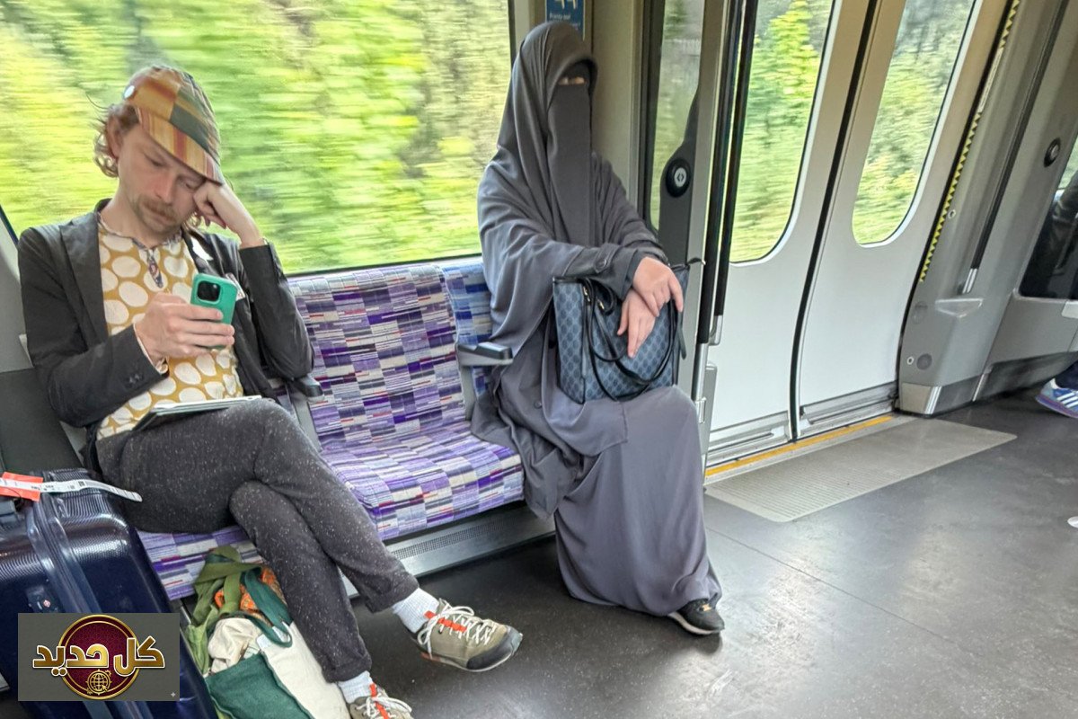 الإسلاموفوبيا في لندن: صورة منتقبة تشعل "إكس" وتثير جدلاً واسعاً