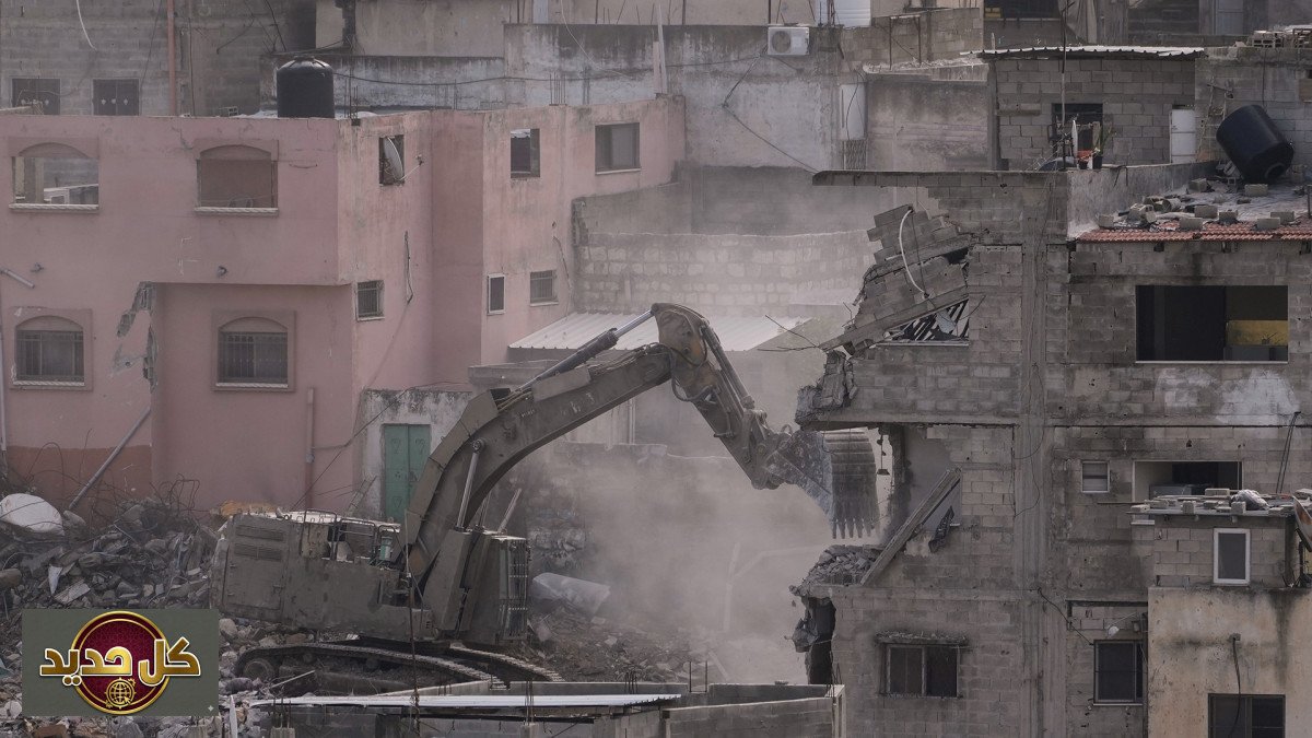 نزوح الضفة الغربية: الأمم المتحدة تكشف تهجير 40 ألف فلسطيني منذ 2023