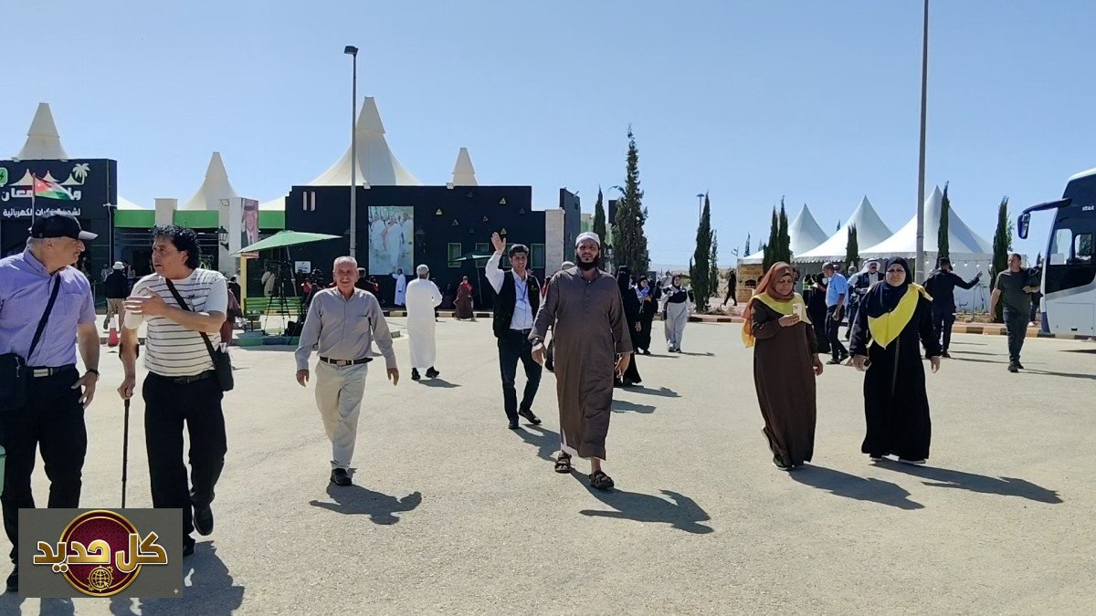 حج فلسطينيي 48: رحلة الإيمان عبر الأردن بترتيبات تاريخية