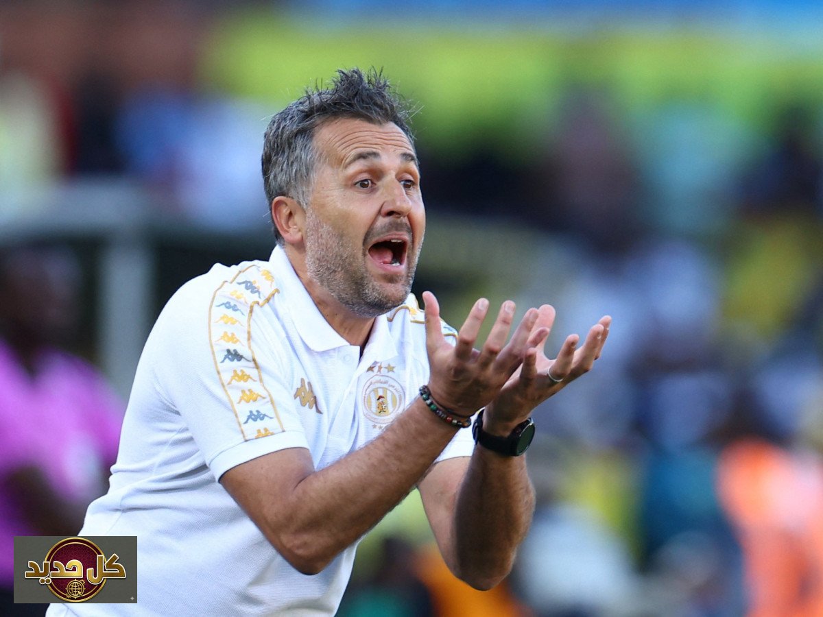 إقالة باتريس بوميل: الترجي التونسي ينهي تعاقده مع المدرب الفرنسي رسمياً