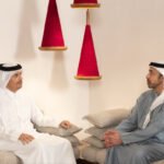قطر تدين هجمات الإمارات: استنكار شديد للاعتداءات الإيرانية