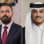 تهنئة أمير قطر لرئيس الوزراء العراقي المكلف: دعم للتشكيل الحكومي