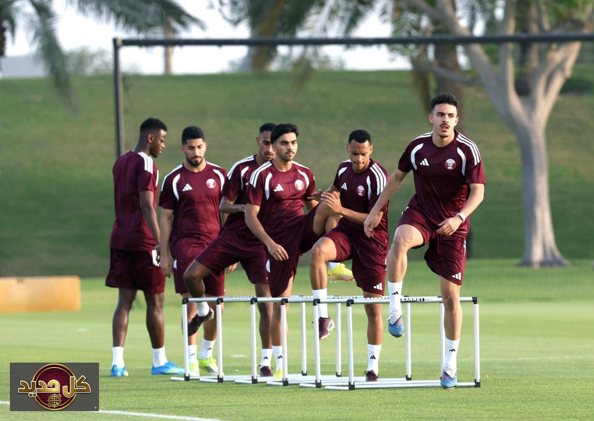 منتخب قطر يستهل استعداداته الحاسمة لكأس العالم بمواجهة ودية أمام السودان