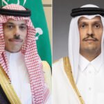 التطورات الإقليمية: مباحثات هاتفية رفيعة المستوى بين قطر والسعودية
