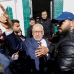 الإفراج عن الغنوشي: جبهة الخلاص التونسية تدعو لوضع حد للاحتجاز