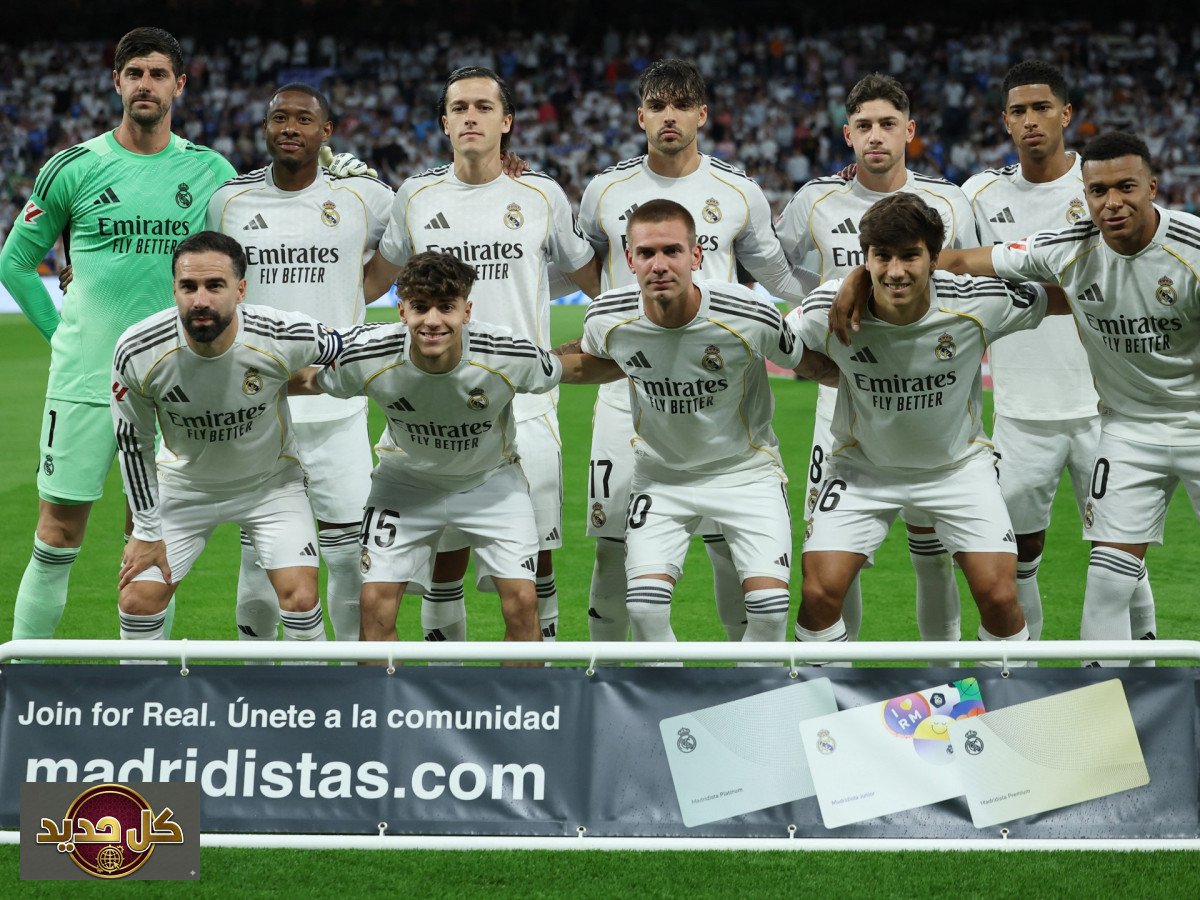 إحصائية ريال مدريد الوحيدة: تفوق غير متوقع على بطل الليغا برشلونة