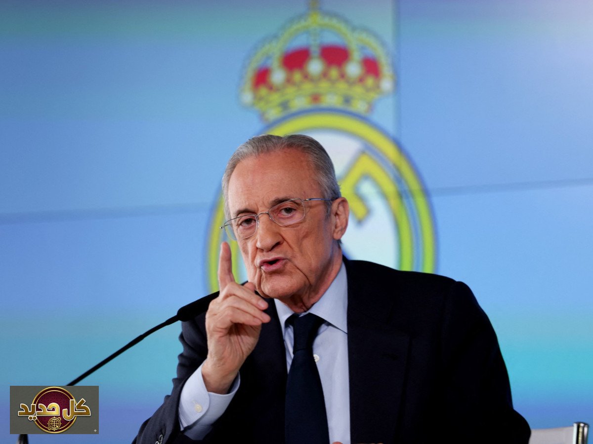 انتخابات ريال مدريد: شروط صعبة ومعارضة وحيدة تواجه بيريز