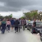 شهادة مراسل الجزيرة: تفاصيل قاسية لاحتجاز نشطاء أسطول الصمود