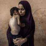 ساهر الغرة بوليتزر: كيف سجل مصور من غزة التاريخ بعدسة الشجاعة