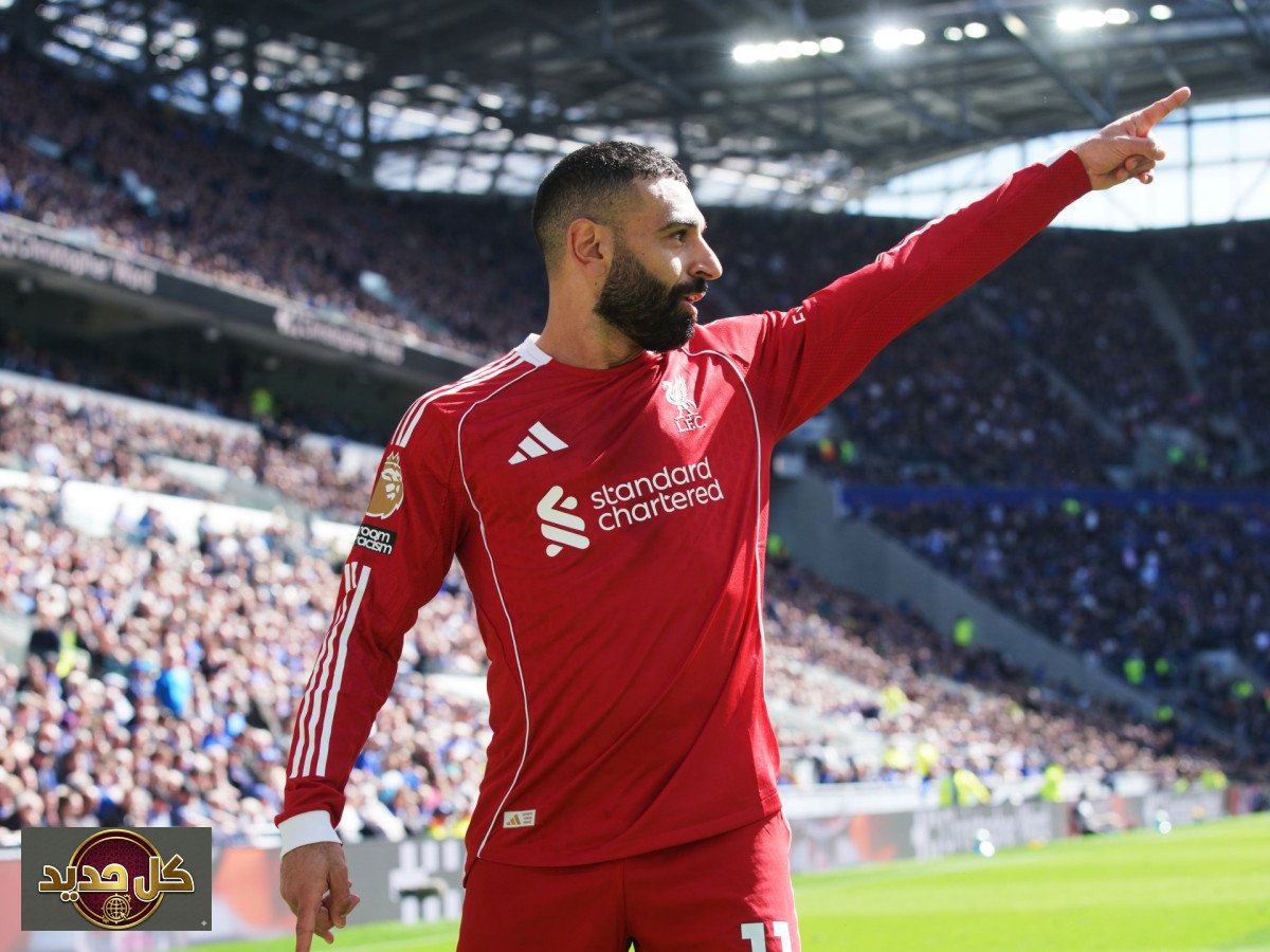خليفة صلاح في ليفربول: هل يغادر النجم المصري وتتصدر 100 مليون يورو المشهد؟