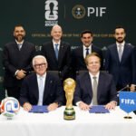 صندوق الاستثمارات والمونديال: السعودية ترعى كأس العالم 2026 بشراكة تاريخية مع الفيفا