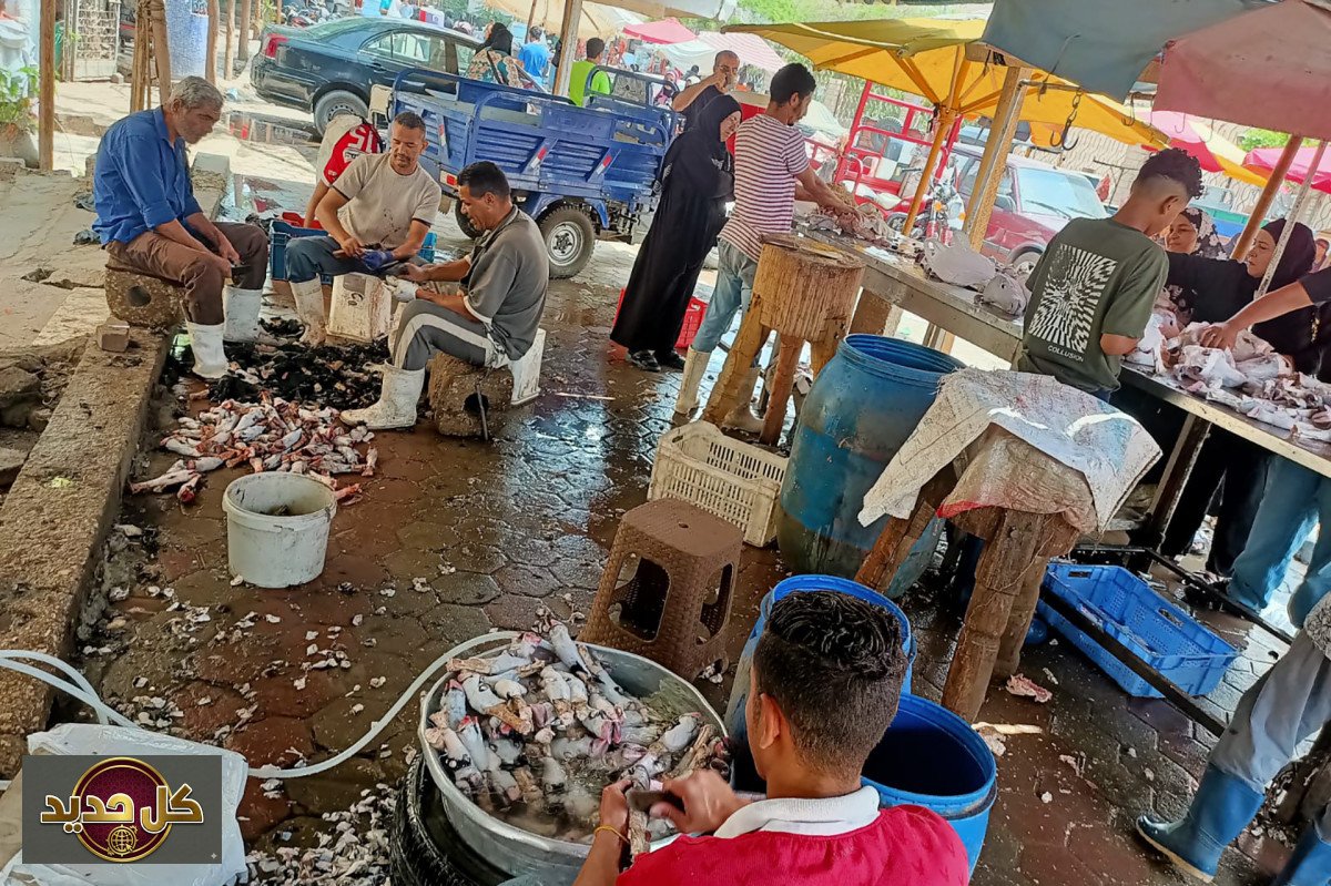 سمط الأضاحي: مهنة التحدي والأيدي الذهبية في المذابح