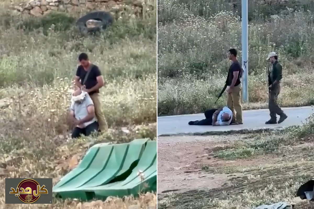 اعتداء مستوطن مسلح على مسن فلسطيني يهز بيت إكسا شمالي القدس