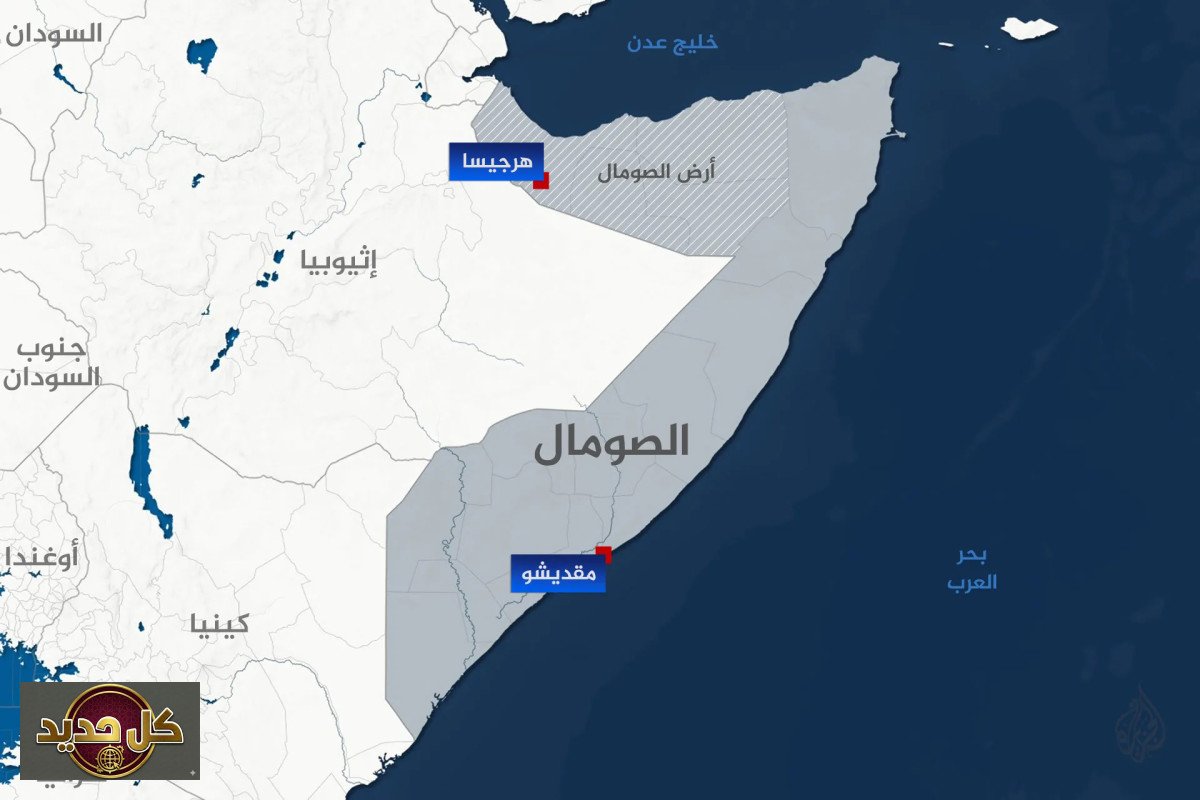 أرض الصومال وإسرائيل: أي مستقبل للعلاقات الدبلوماسية غير المعترف بها؟