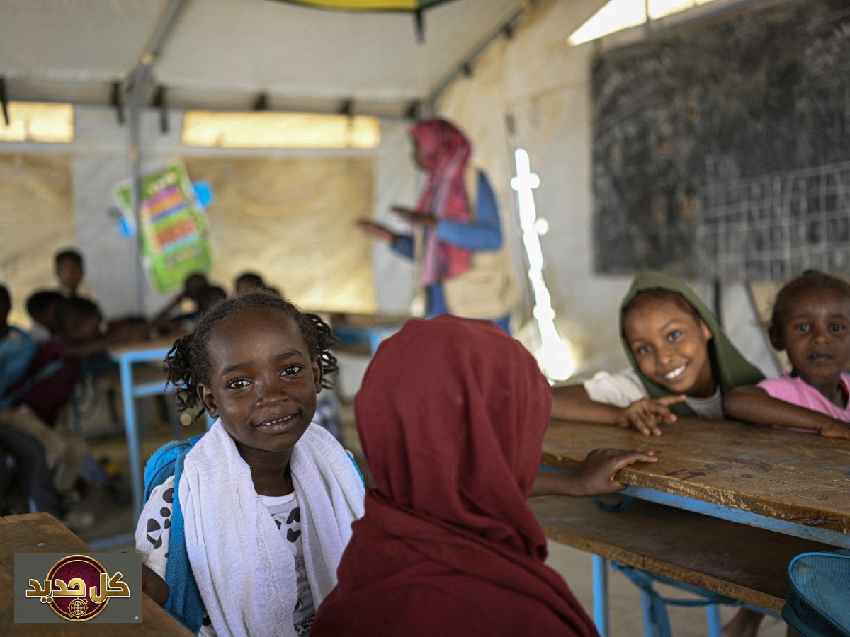 تعليم أطفال السودان: أحلام تتحدى قسوة النزوح وغياب الفصول