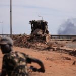 صراع السودان: معارك ضارية تشتد في النيل الأزرق وكردفان وتهدد الوسط